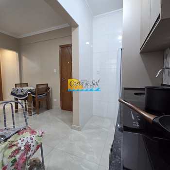 Apartamento em Santos, bairro Gonzaga