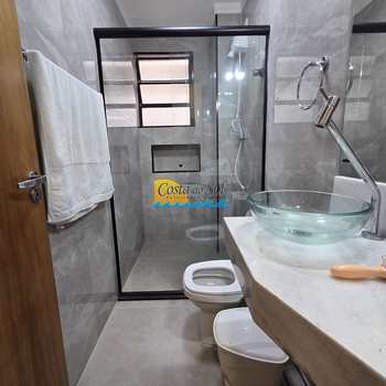 Apartamento em Santos, bairro Gonzaga