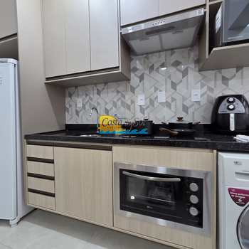 Apartamento em Santos, bairro Gonzaga