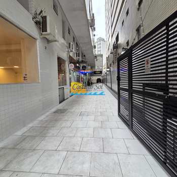 Apartamento em Santos, bairro Gonzaga