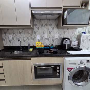 Apartamento em Santos, bairro Gonzaga