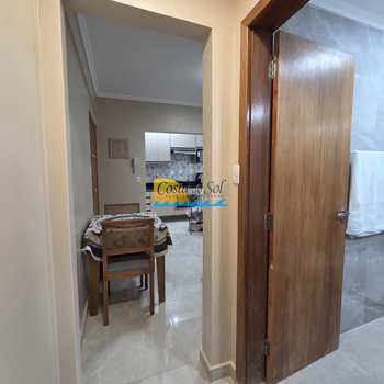 Apartamento em Santos, bairro Gonzaga