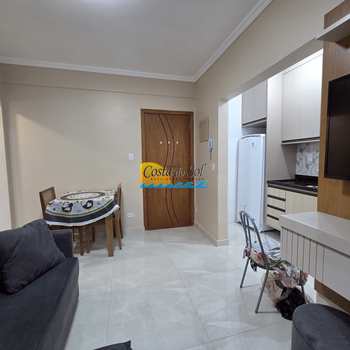 Apartamento em Santos, bairro Gonzaga