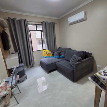 Apartamento em Santos, bairro Gonzaga