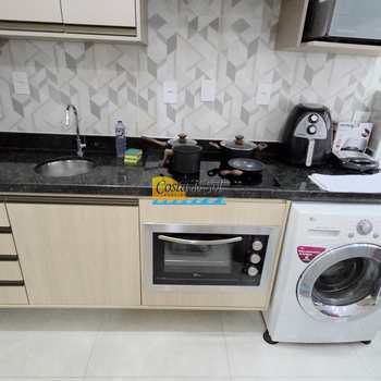 Apartamento em Santos, bairro Gonzaga