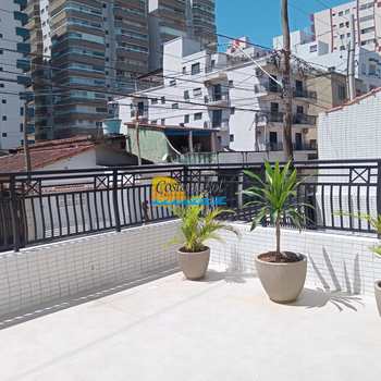 Apartamento em Praia Grande, bairro Guilhermina