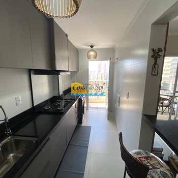 Apartamento em Praia Grande, bairro Guilhermina