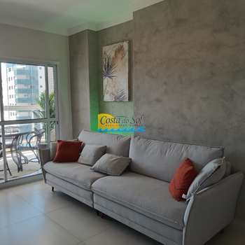 Apartamento em Praia Grande, bairro Guilhermina