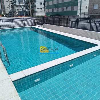Apartamento em Praia Grande, bairro Guilhermina