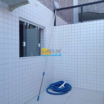 Apartamento em Praia Grande, bairro Guilhermina