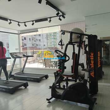 Apartamento em Praia Grande, bairro Guilhermina