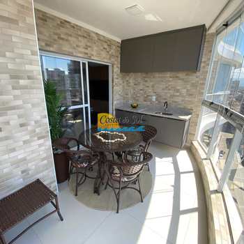 Apartamento em Praia Grande, bairro Guilhermina