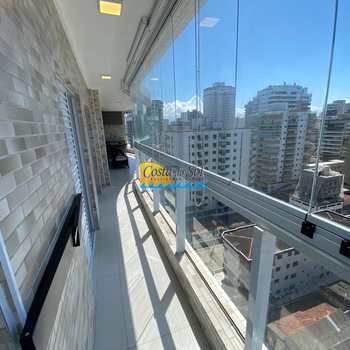Apartamento em Praia Grande, bairro Guilhermina