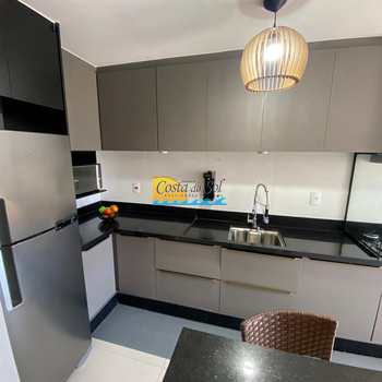 Apartamento em Praia Grande, bairro Guilhermina