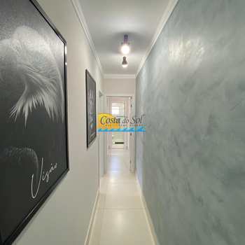 Apartamento em Praia Grande, bairro Guilhermina