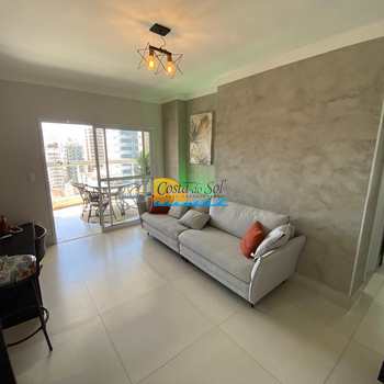 Apartamento em Praia Grande, bairro Guilhermina