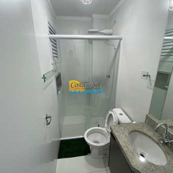 Apartamento em Praia Grande, bairro Guilhermina