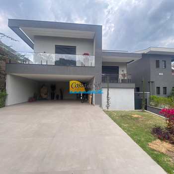 Casa de Condomínio em Santana de Parnaíba, bairro Alphaville