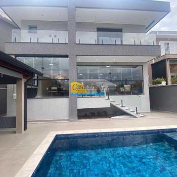 Casa de Condomínio em Santana de Parnaíba, bairro Alphaville