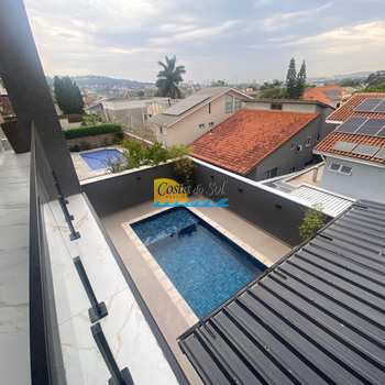 Casa de Condomínio em Santana de Parnaíba, bairro Alphaville