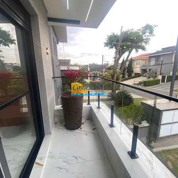 Casa de Condomínio em Santana de Parnaíba, bairro Alphaville