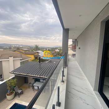 Casa de Condomínio em Santana de Parnaíba, bairro Alphaville