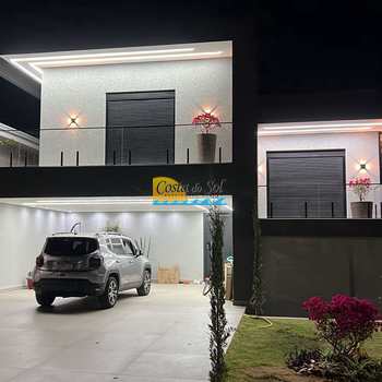 Casa de Condomínio em Santana de Parnaíba, bairro Alphaville