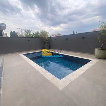 Casa de Condomínio em Santana de Parnaíba, bairro Alphaville