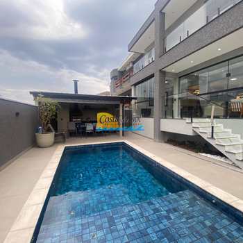 Casa de Condomínio em Santana de Parnaíba, bairro Alphaville