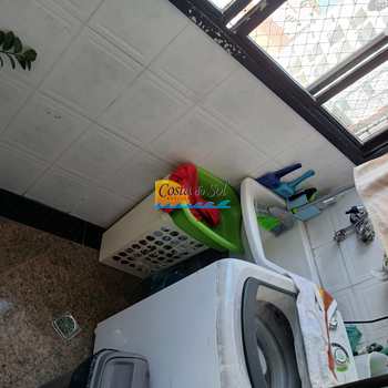 Apartamento em Praia Grande, bairro Ocian