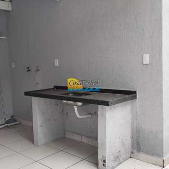 Casa em Praia Grande, bairro Anhanguera