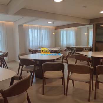 Apartamento em Praia Grande, bairro Caiçara