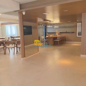 Apartamento em Praia Grande, bairro Caiçara