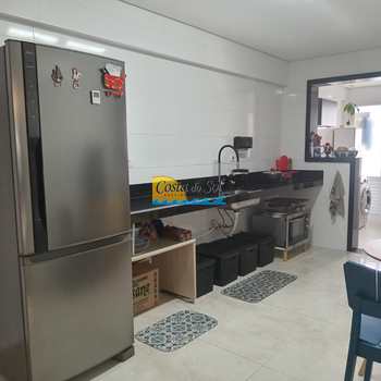Apartamento em Praia Grande, bairro Caiçara