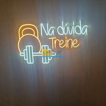 Apartamento em Praia Grande, bairro Caiçara