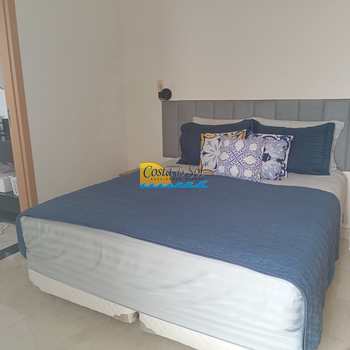 Apartamento em Praia Grande, bairro Caiçara