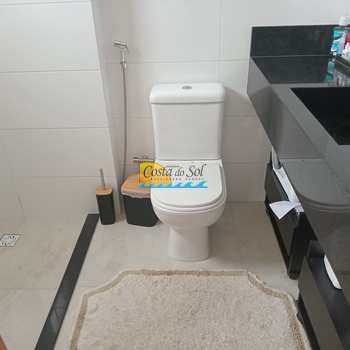 Apartamento em Praia Grande, bairro Caiçara