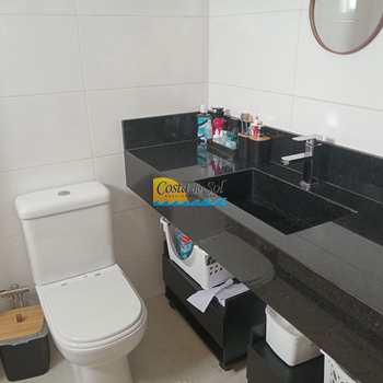 Apartamento em Praia Grande, bairro Caiçara