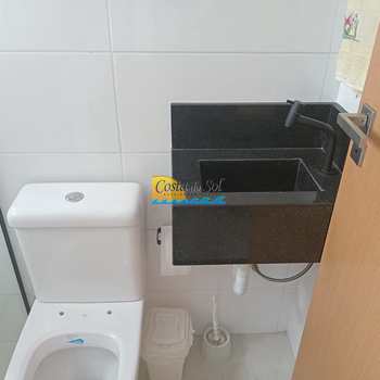 Apartamento em Praia Grande, bairro Caiçara