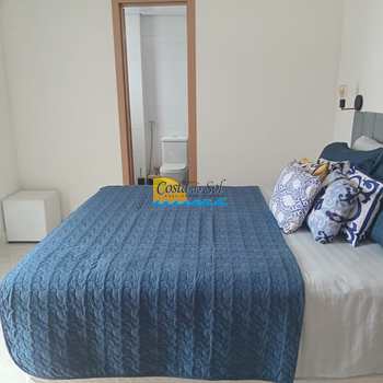 Apartamento em Praia Grande, bairro Caiçara