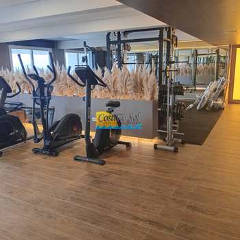 Apartamento em Praia Grande, bairro Caiçara