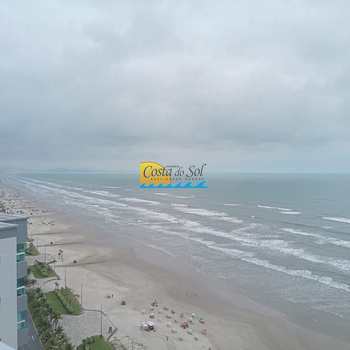 Apartamento em Praia Grande, bairro Caiçara