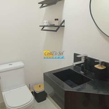 Apartamento em Praia Grande, bairro Caiçara