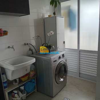 Apartamento em Praia Grande, bairro Caiçara