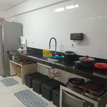Apartamento em Praia Grande, bairro Caiçara