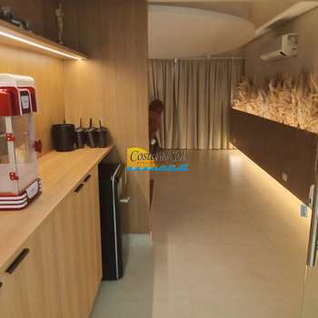 Apartamento em Praia Grande, bairro Caiçara