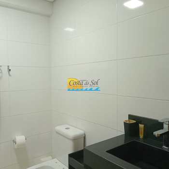 Apartamento em Praia Grande, bairro Caiçara