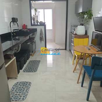 Apartamento em Praia Grande, bairro Caiçara