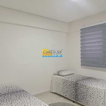 Apartamento em Praia Grande, bairro Caiçara