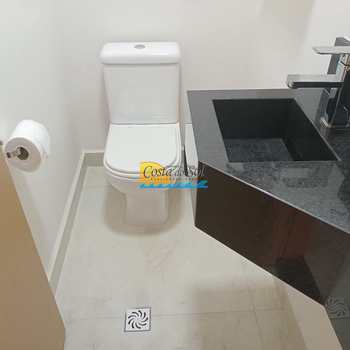 Apartamento em Praia Grande, bairro Caiçara